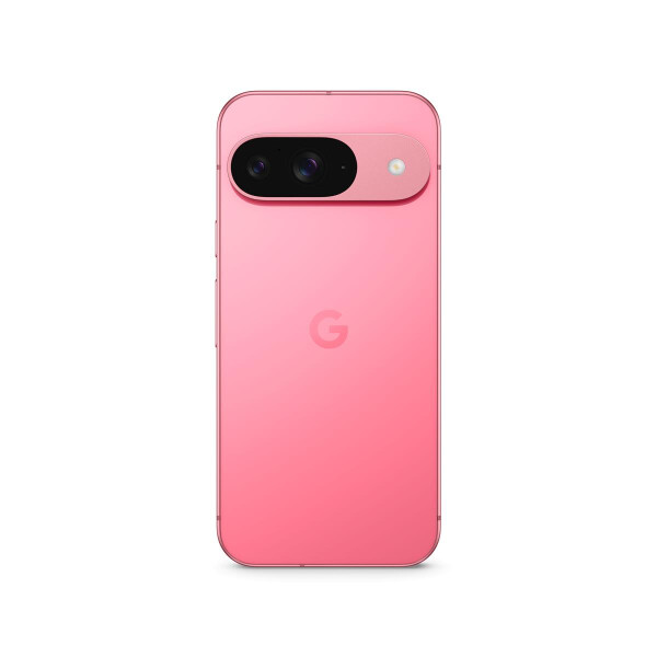 Google Pixel 9, 16 cm (6.3"), 12 GB, 128 GB, 50 MP, Android 14, Rose