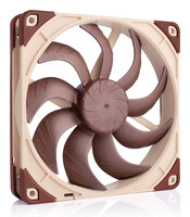 Noctua NF-A14x25 G2 PWM - Gehäuseluefter - 140 - Gehäuse-Lüfter - 1.500 rpm