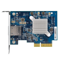 QNAP QXG-10G1T - Eingebaut - Kabelgebunden - PCI Express...