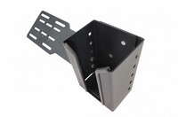 Gamber-Johnson 7160-1389 - Barcodescanner - Passive Halterung - Auto - Schwarz