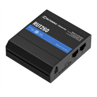 Teltonika RUT260 LTE Cat 6 Router - Router - WLAN