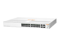 HPE Instant On 1930 - Managed - L2+ - Gigabit Ethernet...