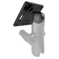 Ram Mounts RAM-2461U - Aluminium - Schwarz