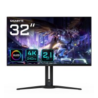 Gigabyte Aorus FO32U2P 32 OLED Gaming Monitor - Flachbildschirm (TFT/LCD) - 80 cm