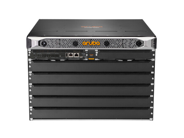 HPE Networking CX 6405 v2 Switch - Managed - Power over Ethernet (PoE) - Rack-Einbau - 7U