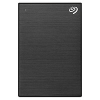 Seagate One Touch HDD 5 TB - 5 TB - 2.5" - 2.0/3.2 Gen 1 (3.1 Gen 1) - Schwarz