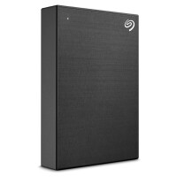 Seagate One Touch HDD 5 TB - 5 TB - 2.5" - 2.0/3.2 Gen 1 (3.1 Gen 1) - Schwarz