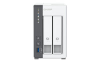 QNAP TS-216G - Server NAS - 2 alloggiamenti - SATA/s -...