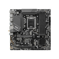 MSI PRO B760M-A WIFI, Intel, LGA 1700, Intel®...