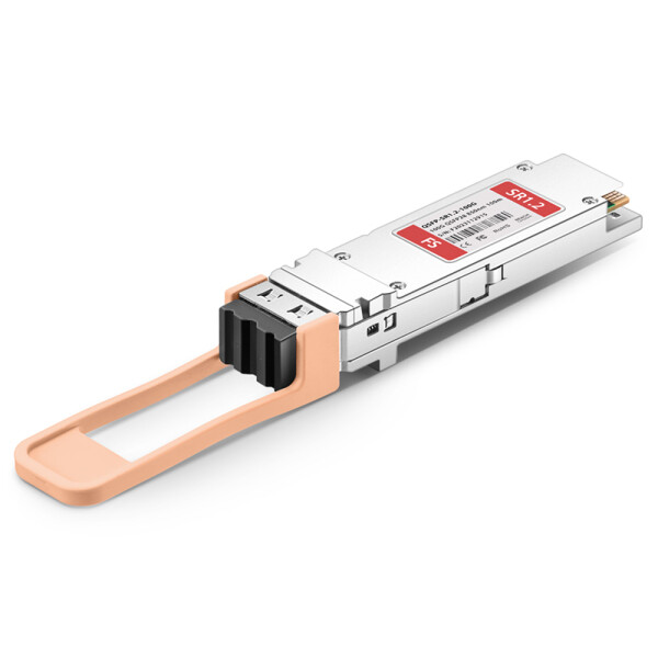 Cisco QSFP-100G-SR1.2=, Faseroptik, 100000 Mbit/s, QSFP, LC, SR-BiDi, 100 m