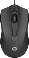 HP Wired Mouse 105 - Maus - 1.600 dpi