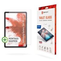 DISPLEX Tablet Glass (9H) für Samsung Galaxy Tab S6...
