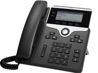 Cisco IP Phone 7811 - VoIP-Telefon - SIP, SRTP