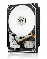 WD Ultrastar HE10 - 10 TB - 7200 RPM - 256 MB - 3.5" - SATA