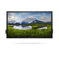 Dell 65 4K Interactive Touch Monitor - P6524QT - 6 - Flachbildschirm (TFT/LCD) - 163,9 cm