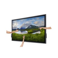 Dell 65 4K Interactive Touch Monitor - P6524QT - 6 - Flachbildschirm (TFT/LCD) - 163,9 cm