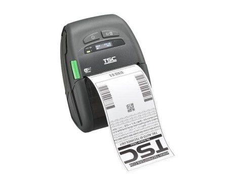 TSC Alpha-30R Premium USB BT WLAN NFC 8 Punkte/mm - Etiketten-/Labeldrucker - Etiketten-/Labeldrucker