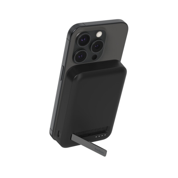 Belkin BoostCharge Pro - Induktive Power Bank - magnetisch mit Qi2