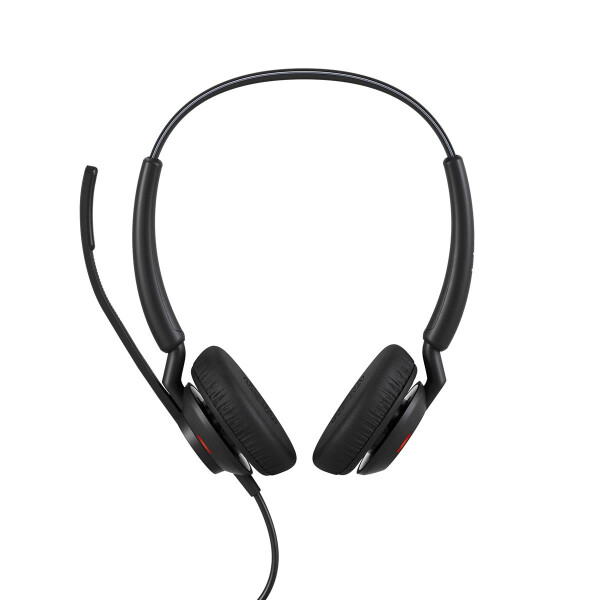 Jabra 4099-419-299, Kabelgebunden, Büro/Callcenter, 50 - 20000 Hz, 144 g, Kopfhörer, Schwarz