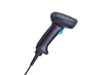 CIPHERLAB 2500 Linear Imager Scanner Black USB Cable