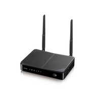 ZyXEL LTE3301-PLUS LTE Indoor Router Cat6 4x G - Router -...