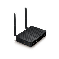 ZyXEL LTE3301-PLUS LTE Indoor Router Cat6 4x G - Router -...