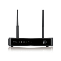 ZyXEL LTE3301-PLUS LTE Indoor Router Cat6 4x G - Router - WLAN