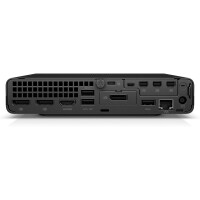 HP EliteDesk 600 G9 - Komplettsystem - Core i7 1,4 GHz - RAM: 16 GB DDR5 - HDD: 512 GB m.2 NVMe