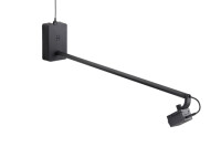 Huddly Canvas - 12 MP - CMOS - ultraweit - Full HD - 1920 x 1080 Pixel - Schwarz