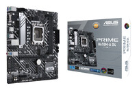 ASUS PRIME H610M-A D4-CSM - Intel - LGA 1700 - Intel®...