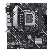 ASUS PRIME H610M-A D4-CSM, Intel, LGA 1700, Intel®...