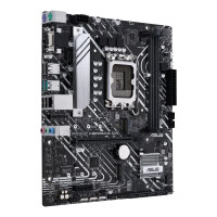 ASUS PRIME H610M-A D4-CSM, Intel, LGA 1700, Intel®...