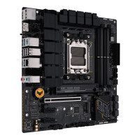 ASUS TUF GAMING B650M-E, AMD, Sockel AM5, AMD Ryzen 7000...
