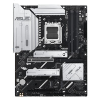 ASUS PRIME X870-P, AMD, Sockel AM5, AMD Ryzen 7000 Series, AMD Ryzen 8000 Series, AMD Ryzen 9000 Series, Sockel AM5, DDR5-SDRAM, 192 GB - Mainboard - AMD Sockel AM5 (Ryzen Zen4)