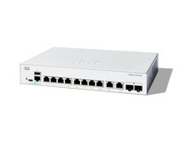 Cisco Catalyst 1300 - Managed - L2 - Gigabit Ethernet (10/100/1000) - Power over Ethernet (PoE) - Rack-Einbau