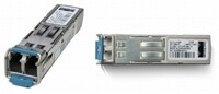 Cisco GLC-SX-MM-RGD - 1000 Mbit/s - 1000BASE-SX - Kabelgebunden - 550 m - -40 - 85 °C - SFP