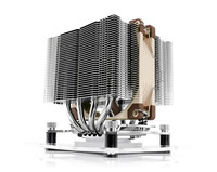 Noctua NH-D9L - Kühler - 9,2 cm - 400 RPM - 2000 RPM - 78,9 m³/h - Metallisch