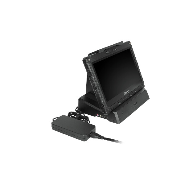 GETAC GDODK5, Getac, Schwarz