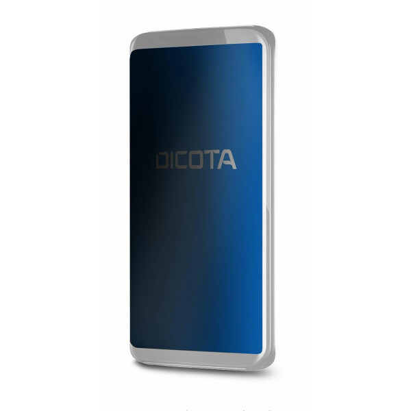 Dicota D70738, 15,5 cm (6.1"), Smartphone, Rahmenloser Blickschutzfilter, Antireflexbeschichtung