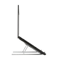 Targus AWE810GL - Laptop-Ständer - Aluminium - Aluminium - 25,4 cm (10") - 39,6 cm (15.6") - 44,4 mm
