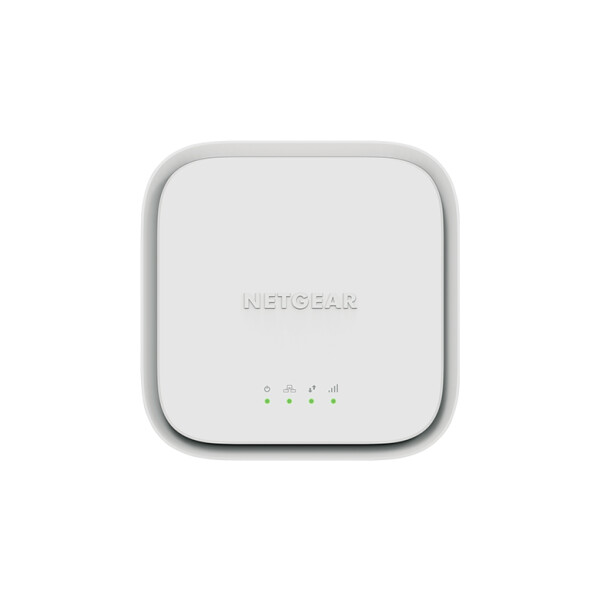 Netgear LM1200, Mobilfunknetzwerkmodem, Weiß, Wandmontage, Tragbar, Gigabit Ethernet, 3G, 4G, HSPA+, LTE, UMTS