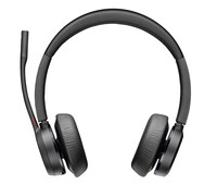 Poly Voyager 4320 USB-C Headset +BT700 Dongle - Kabellos...