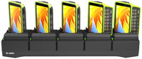 Zebra WT5400/WT6400 5-Slot Charge Only Cradle W/Battery...