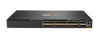 HPE Networking CX 6300M 24-port SFP+ and 4-port SFP56 Switch - Managed - L3 - Rack-Einbau