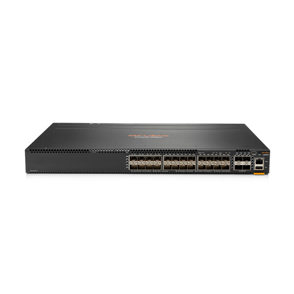 HPE Aruba Networking CX 6300M, Managed, L3, Rack-Einbau