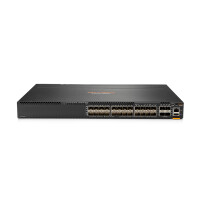 HPE Aruba Networking CX 6300M, Managed, L3, Rack-Einbau