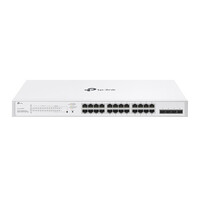 TP-LINK Smart Switch Festa FS328GP PoE - Switch - 1 Gbps