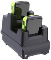 Zebra WS50 Wrist 2-Slot Charge Only Cradle Enables Charging of 2