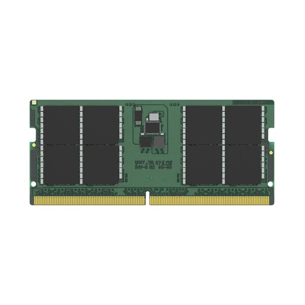 Kingston KCP556SD8-48, 48 GB, 1 x 48 GB, DDR5, 262-pin SO-DIMM