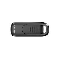 SanDisk SDCZ480-256G-G46 - 256 GB - USB Typ-C - 3.2 Gen 1 (3.1 Gen 1) - Dia - 6,5 g - Schwarz